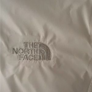 The north face rain jacket